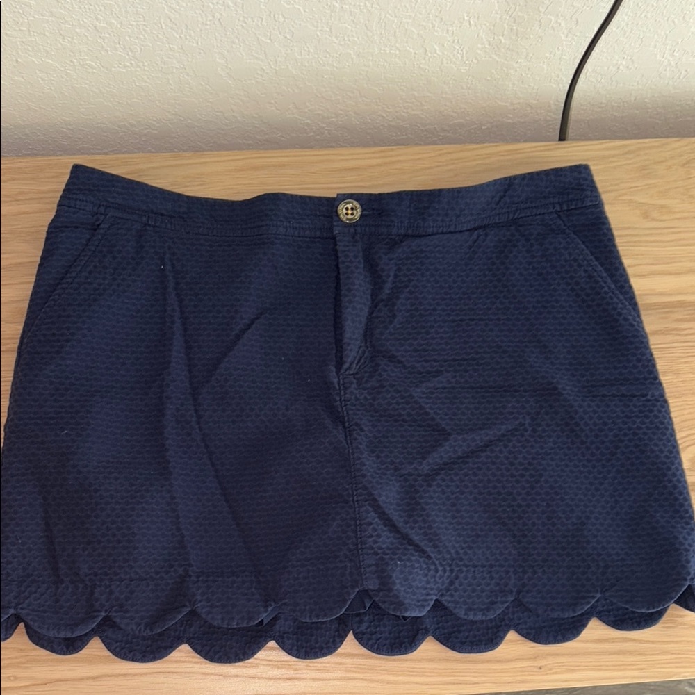 Lilly Pulitzer skort